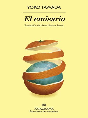 cover image of El emisario